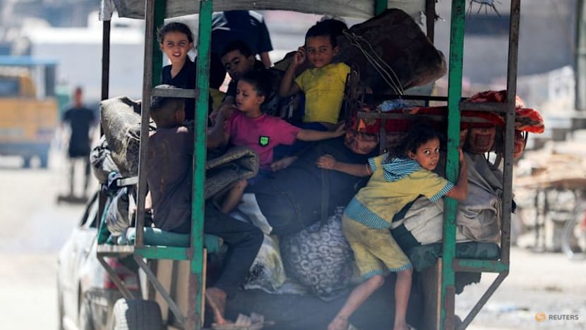 At least 21,000 children disabled in Gaza war: UN committee At least 21,000 children disabled in Gaza war: UN committee