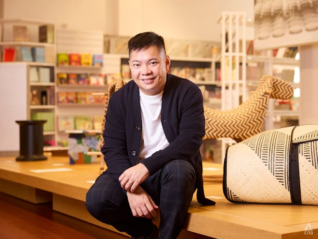 From porcelain plates to social purpose: The ever-evolving world of Supermama’s founder Edwin Low