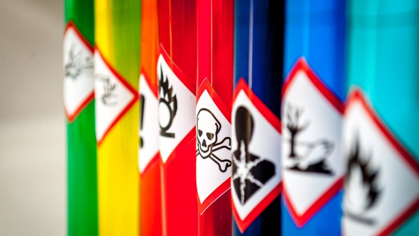 How chemical weapons, widely shunned, won’t go away