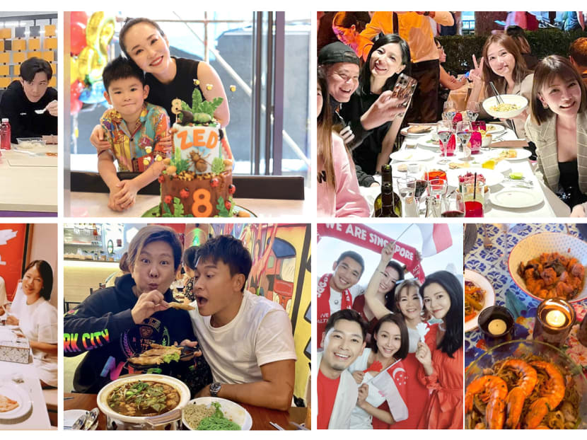 Foodie Friday: What The Stars Ate This Week (Aug 5-12)