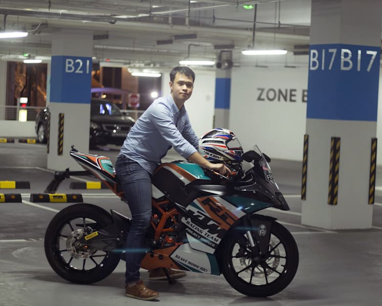 Motorcycle owners think twice about upgrading their rides