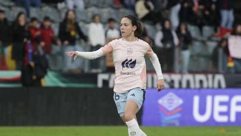 Spain's Bonmati hospitalised with viral meningitis days before Euro 2025