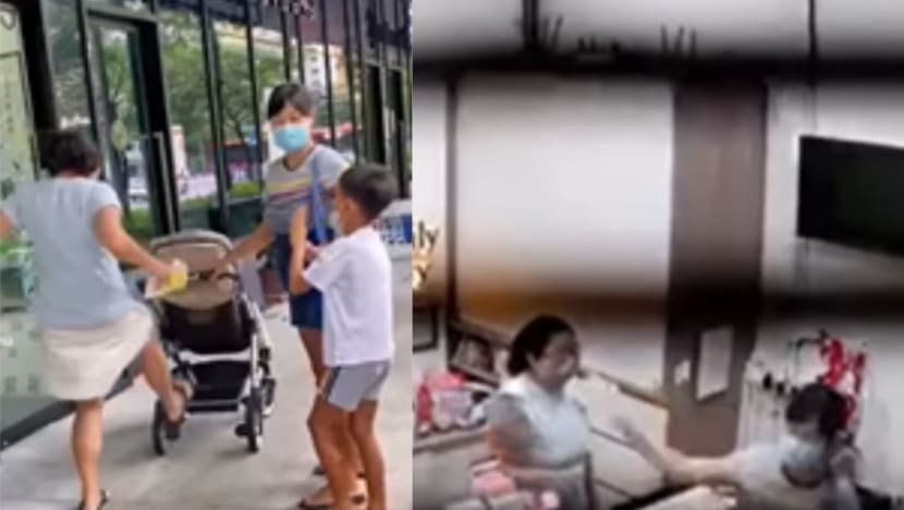 Bukit Batok clinic staff reprimanded, placed on leave of absence over dispute with mother and son