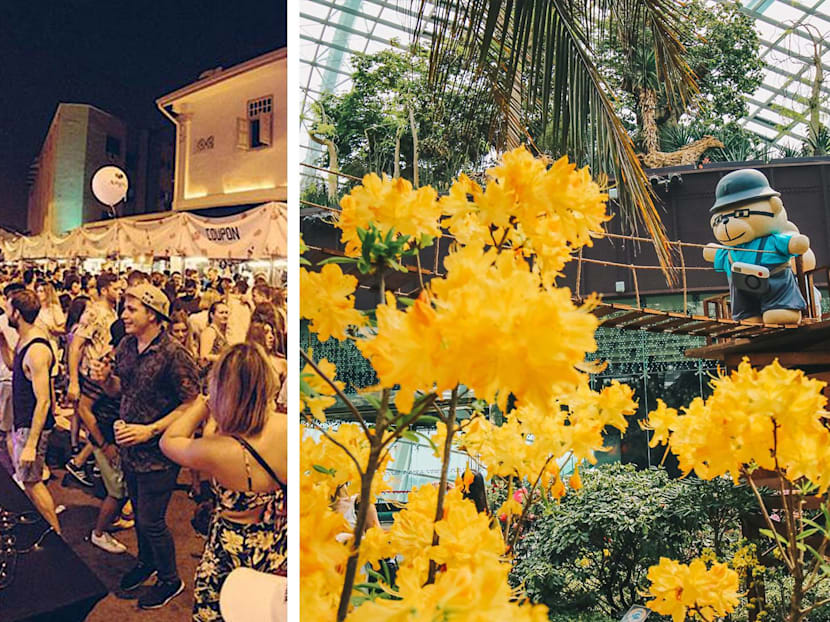 Best Things To Do In Singapore In October 2019