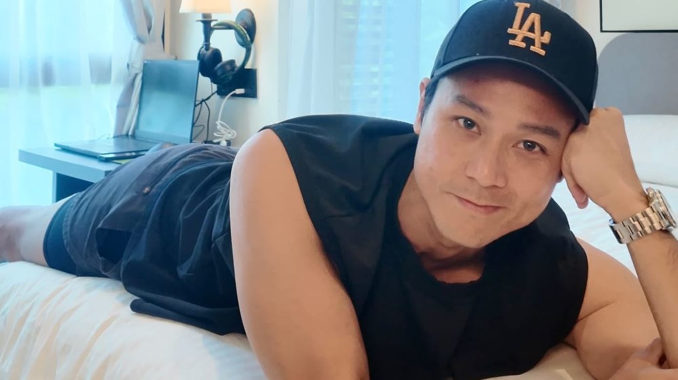 落败后的第2天，陈邦鋆喊话偶像李铭顺！