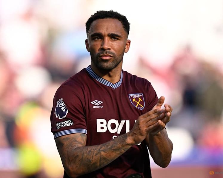 Brentford sign striker Callum Wilson on free transfer after West Ham exit