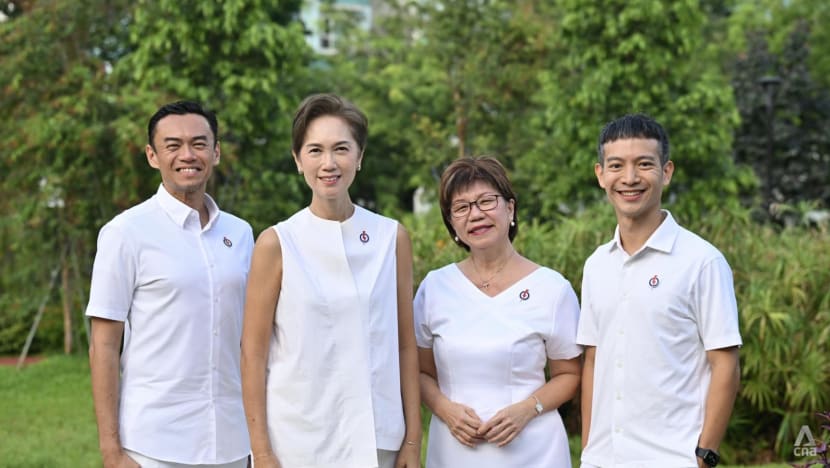 GE2025: Josephine Teo to lead PAP slate in Jalan Besar GRC, newcomer Shawn Loh to replace Heng Chee How