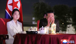 North Korea leader firming up status of daughter as successor: Seoul spy agency
