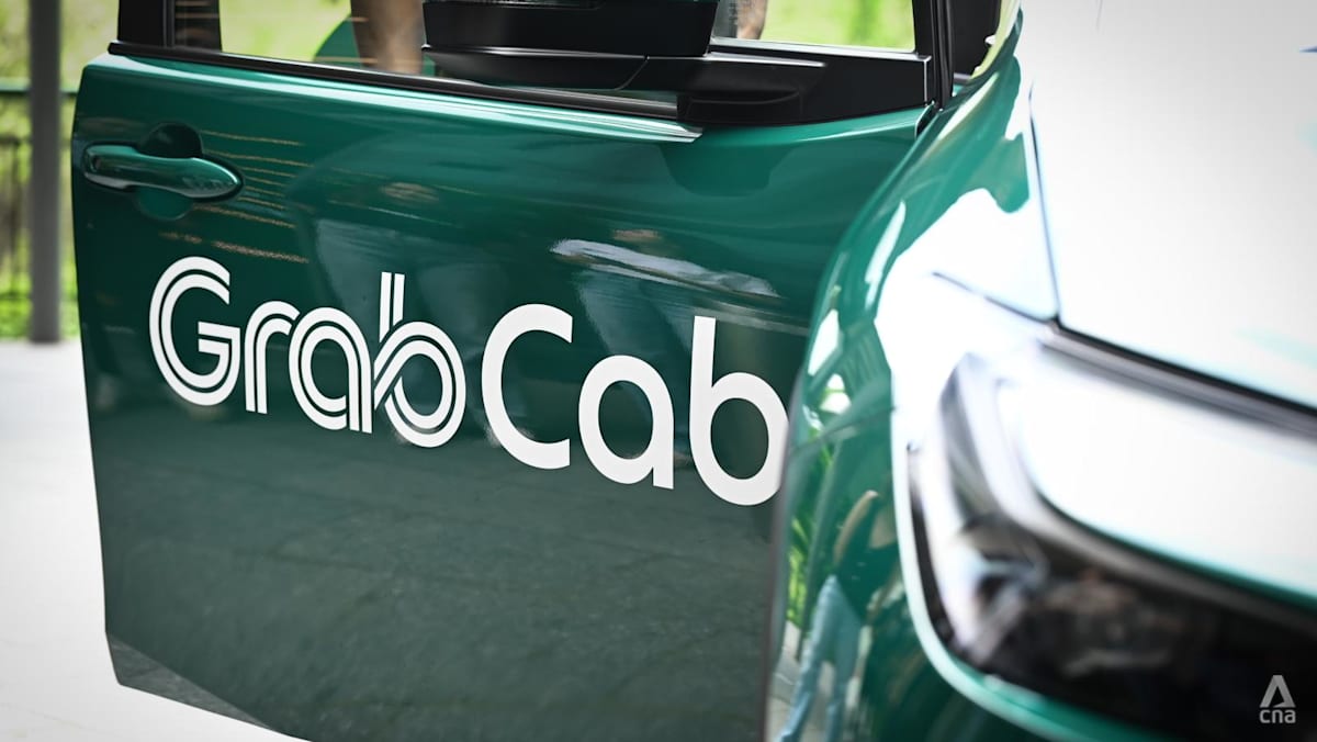 Grab to temporarily increase metered taxi fares to support GrabCab drivers amid rise in fuel costs