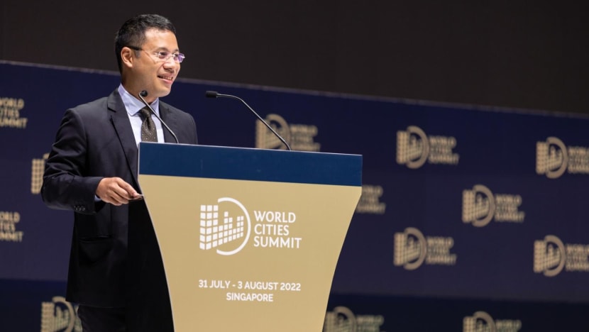 S$66m set aside to explore ways to make S’pore more liveable, including using space underground and at sea