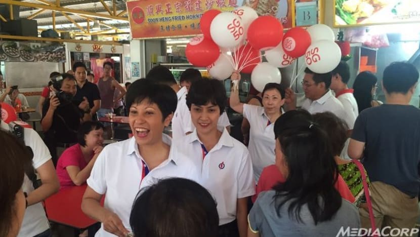 Potential new PAP candidates hit the ground at community events