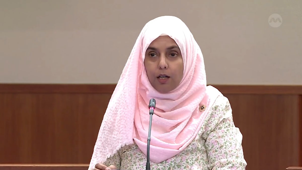 Committee of Supply 2025 debate, Day 5: Razwana Begum Abdul Rahim on AI ...