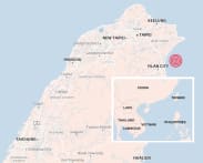 Taiwan rattled by quake off northeast coast, no reports of damage