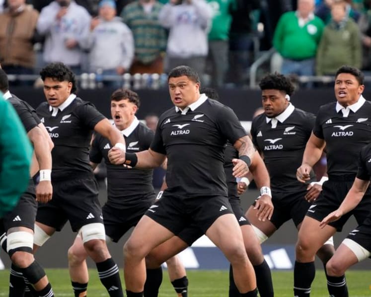 PREVIEW-All Blacks tour revives old tradition and opens new revenue stream