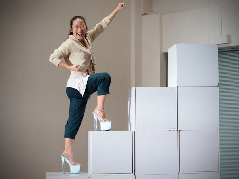 We RAT on dancer-scientist Eng Kai Er