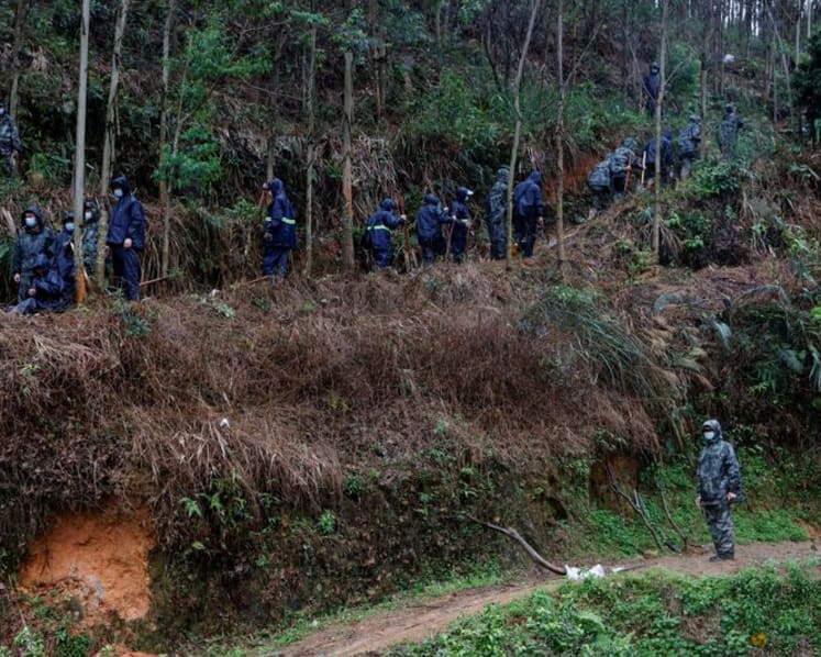Four years after deadly China Eastern plane crash, investigators offer no answers