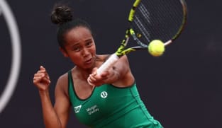 Fernandez moves past Bucsa to reach Nottingham quarter-finals