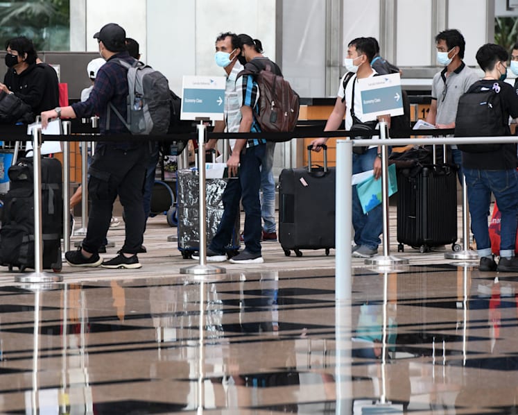 11 new Covid-19 cases in Singapore, all imported