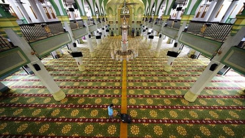 Muslims mark the start of Ramadan amid Covid-19 outbreak