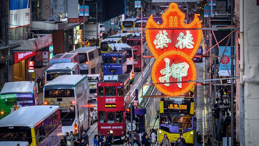 Commentary: Is Hong Kong’s comeback for the world or for China?