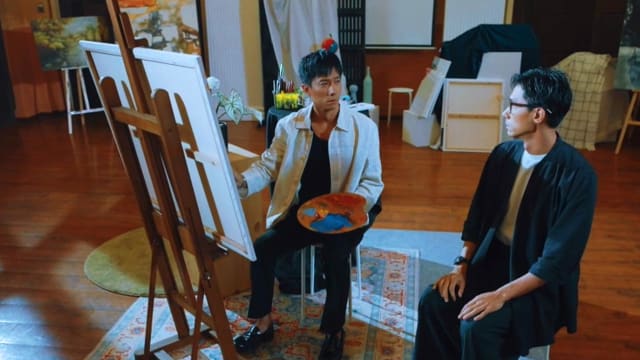 庭外的一角（第15集）：英杰后悔自己是始作俑者（大结局）