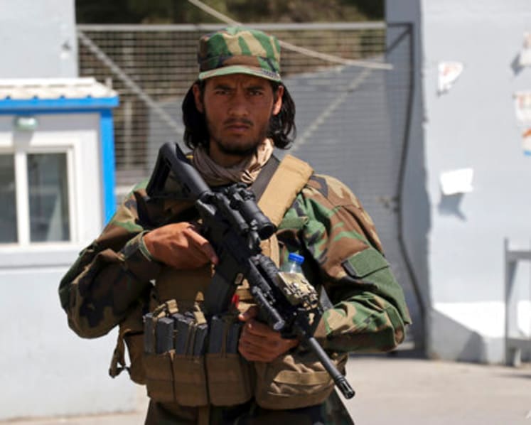 Why Southeast Asia should worry if Afghanistan fails: Indonesian anti-terrorism expert