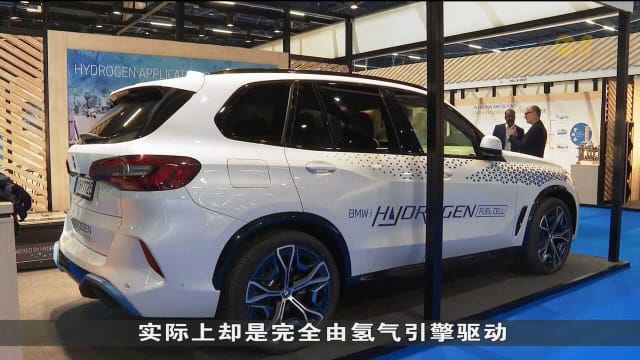 荷兰举行世界氢能展览会 呼吁鼓励氢能的使用