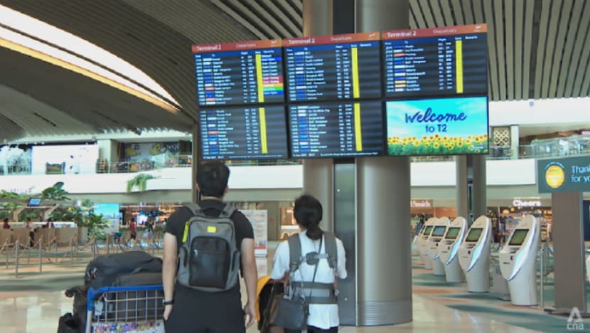 Jumlah pelawat China dijangka melonjak susulan perjanjian pengecualian visa dengan SG Jumlah pelawat China dijangka melonjak susulan perjanjian pengecualian visa dengan SG