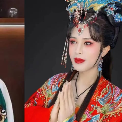 惊！反串网红惨遭友人残杀，尸体冷藏太平间2年待审判
