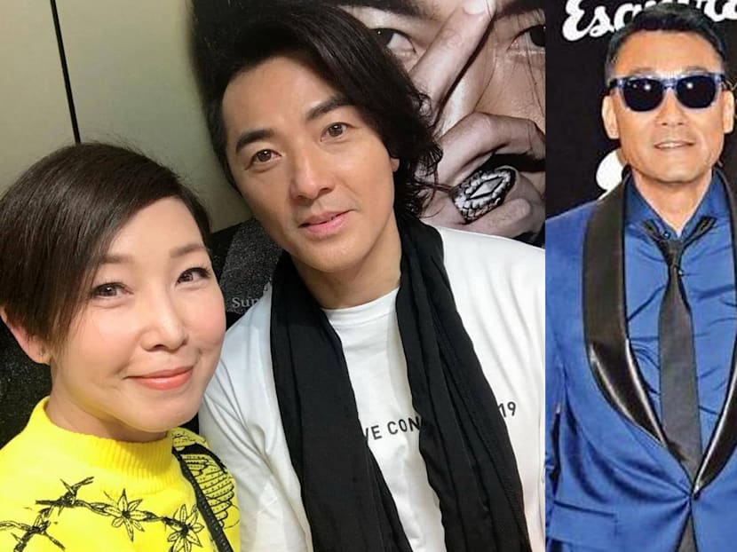 HK Host Maria Leitao, Who&rsquo;s The Ex-Girlfriend Of Ekin Cheng, Tony Leung Ka-Fai & Jordan Chan, Says Everyone Who Dated Her Went On To Be Successful