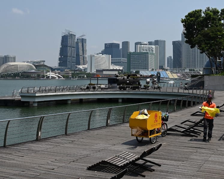 Singapore’s core inflation eases to 3% in September, lowest since March 2022