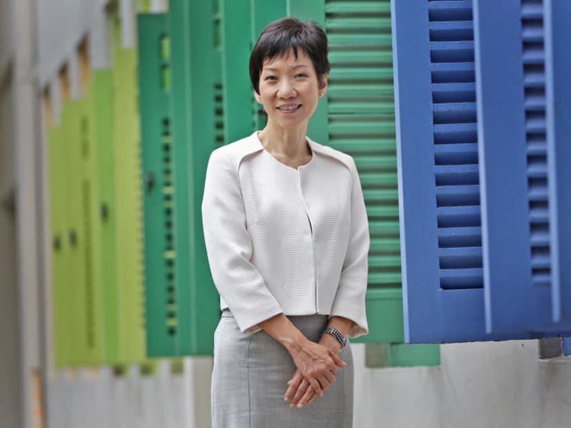 Minister for Culture, Community and Youth Grace Fu said she was "disturbed" by 22-year-old infant care assistant Syaikhah Izzah Zahrah Al Ansari, who was detained for radicalisation. TODAY file photo