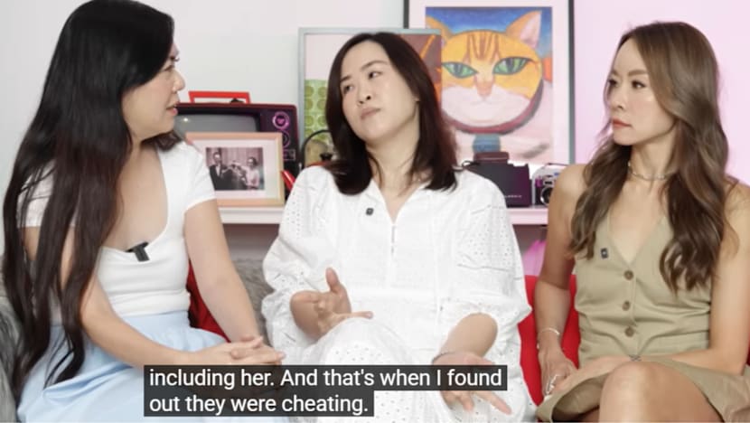 Woman Whose Ex-Husband Had Multiple Affairs Opens Up To Jade Seah About How It Unfolded