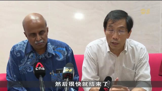 新加坡民主党将更新党内政策 包括要求改革选举制度
