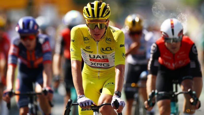 Pogacar loses key teammate Almeida in Tour de France blow