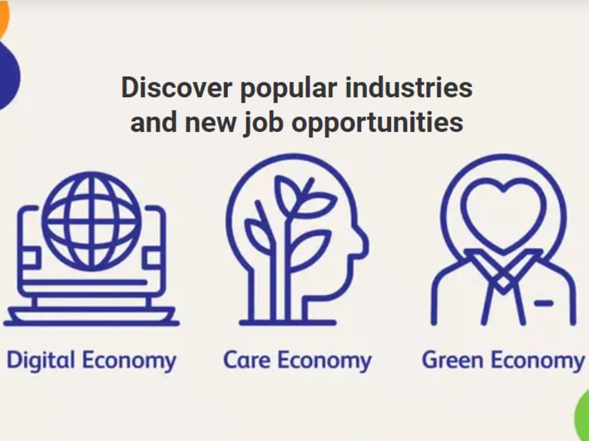 The Career Forward event will be held at the Sands Expo & Convention Centre on March 23 and 24, 2024.
