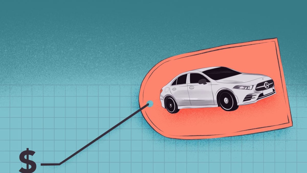 Skyrocketing COE prices – need for a new Certificate of Entitlement system?  - TODAY