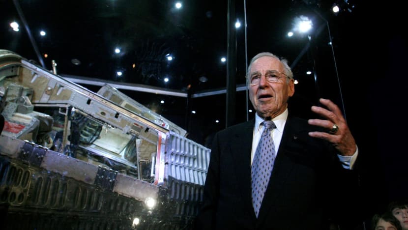 Jim Lovell, commander of NASA's Apollo 13 moon mission, dies at 97