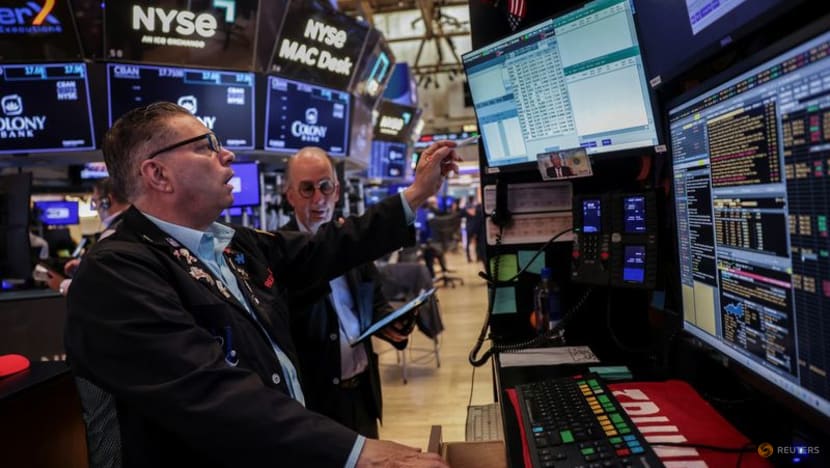 Trading Day: Bond blues mar stocks' joy
