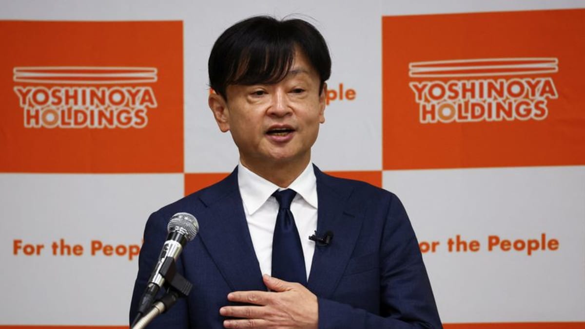 Japan's Yoshinoya bets big on ramen noodles for next phase of expansion - Channel News Asia (Picture 1)