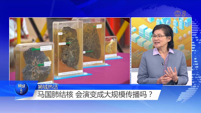 狮城有约 | 马来西亚肺结核病例上升 潜伏感染者会发病吗？