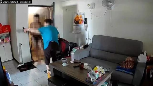 台气爆案炸中重伤少年近裸逃求助 舅泪崩：已没皮了
