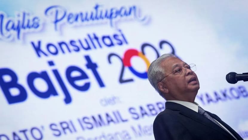 Ismail Sabri nafi campur tangan kes mahkamah Najib