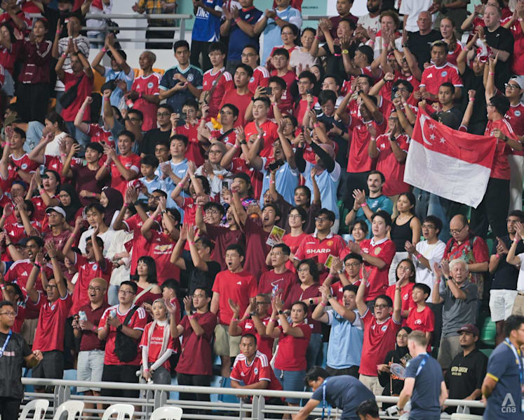 'Would have meant the world': Fans disappointed, scalpers resell sold-out Singapore-Thailand football tickets