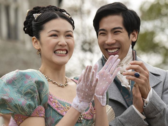 Law-graduate-turned-actor Zheng Xi Yong says 'crazy self-belief' won him roles in Bridgerton and Barbie