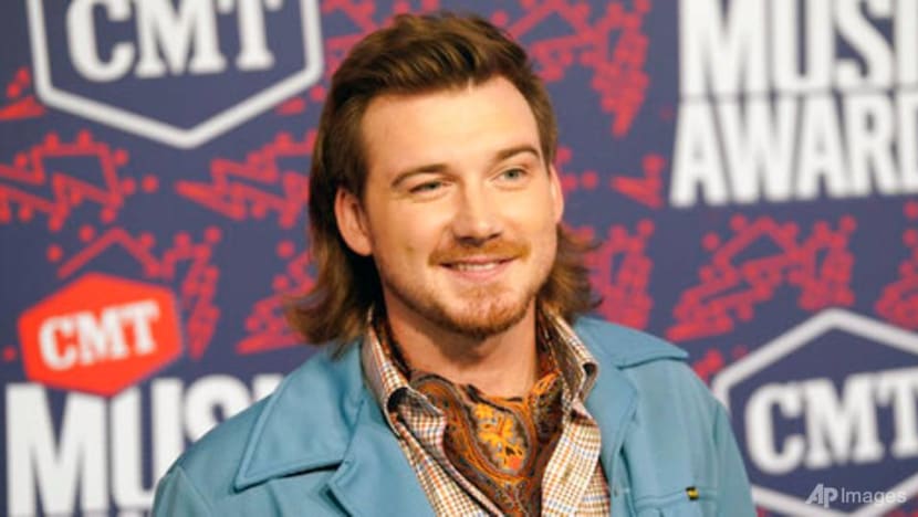 Country singer Morgan Wallen's music pulled from streaming services after racial slur