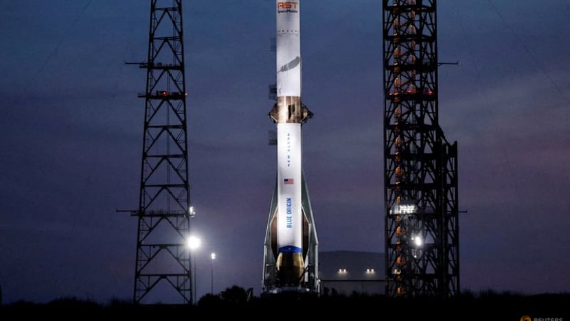 Blue Origin targets multiple New Glenn launches weekly by end of decade