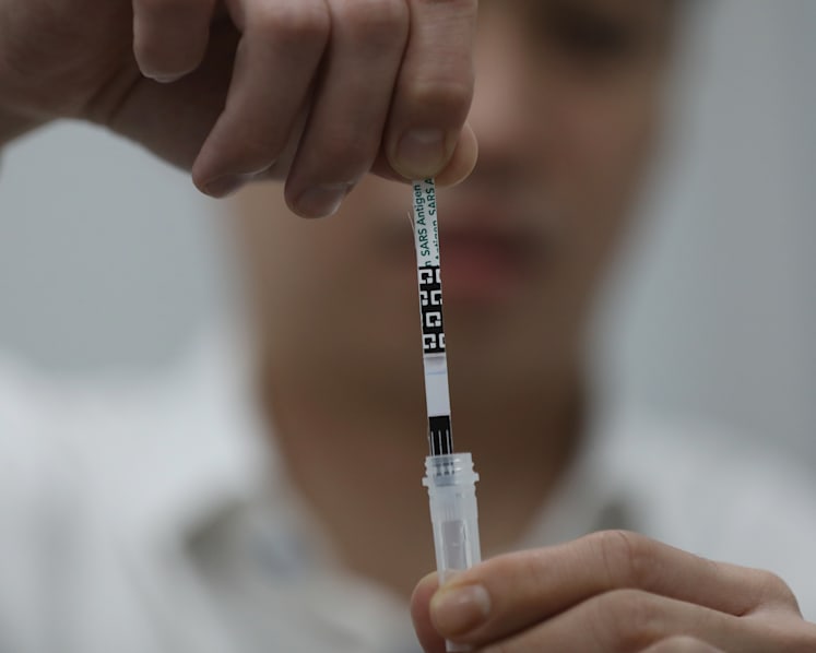 Covid-19: Isolation period for fully vaccinated persons and children under 12 cut from 10 to 7 days