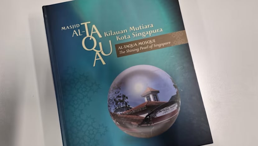 NUANSA: Masjid Bersejarah, Warisan Penempatan