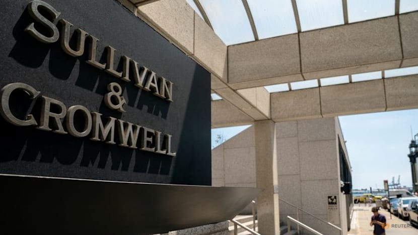 Top US law firm Sullivan & Cromwell apologises for AI 'hallucinations' in court filing